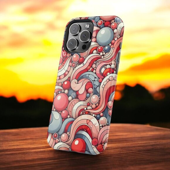 iPhone 15 Pro phone case, MARPC1241 - Picture 1 of 13